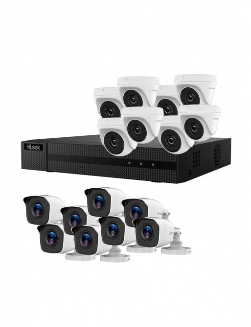 Camera surveillance DVR HD + 16 CAMERA-2MP