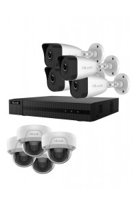 Camera surveillance NVR IP +8 CAMERA 5MP