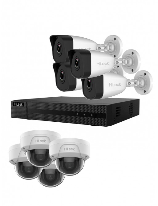 Camera surveillance NVR IP +8 CAMERA 5MP