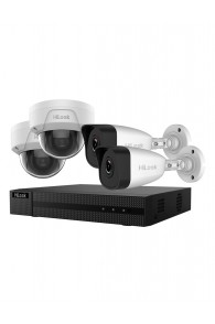 Camera surveillance NVR IP +4 CAMERA 5MP