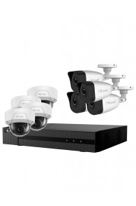 Camera surveillance NVR IP +8 CAMERA 2MP