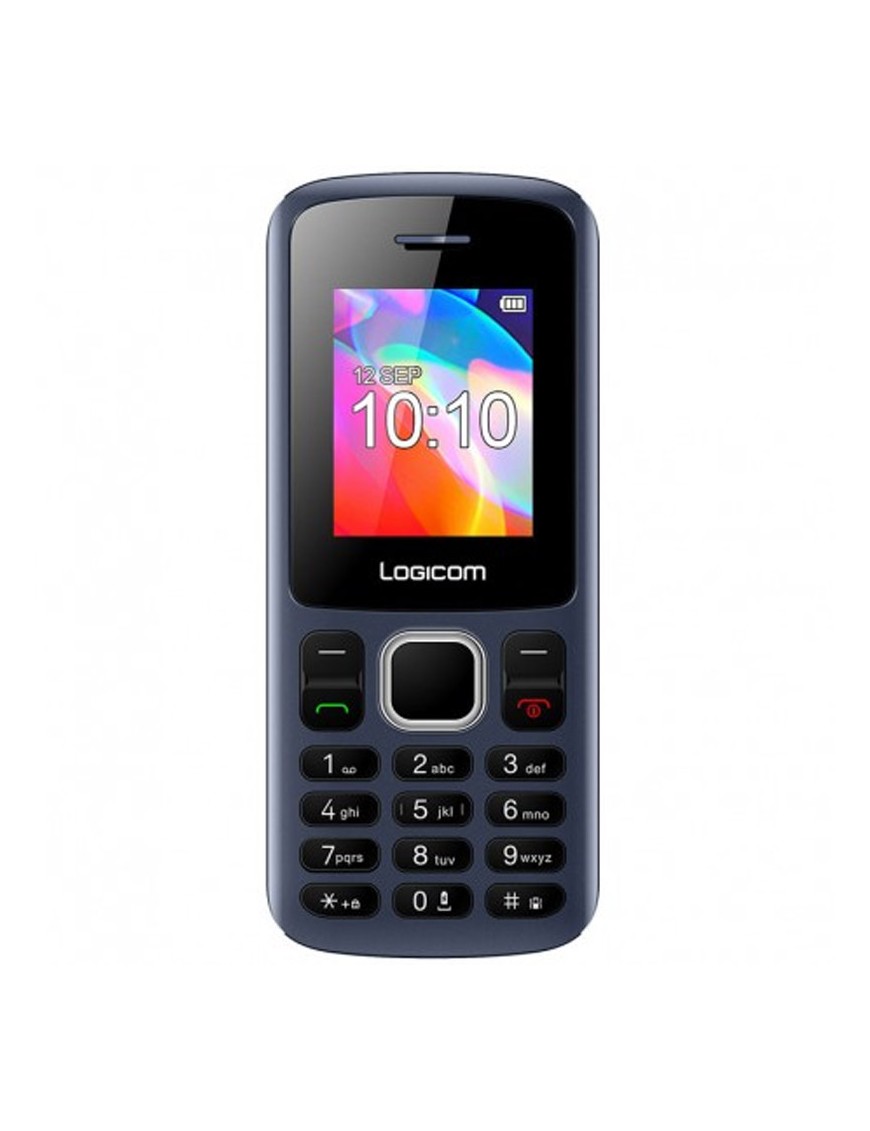 Téléphone Portable LOGICOM Le POSH 178 - Double Sim-tunisie-sousse
