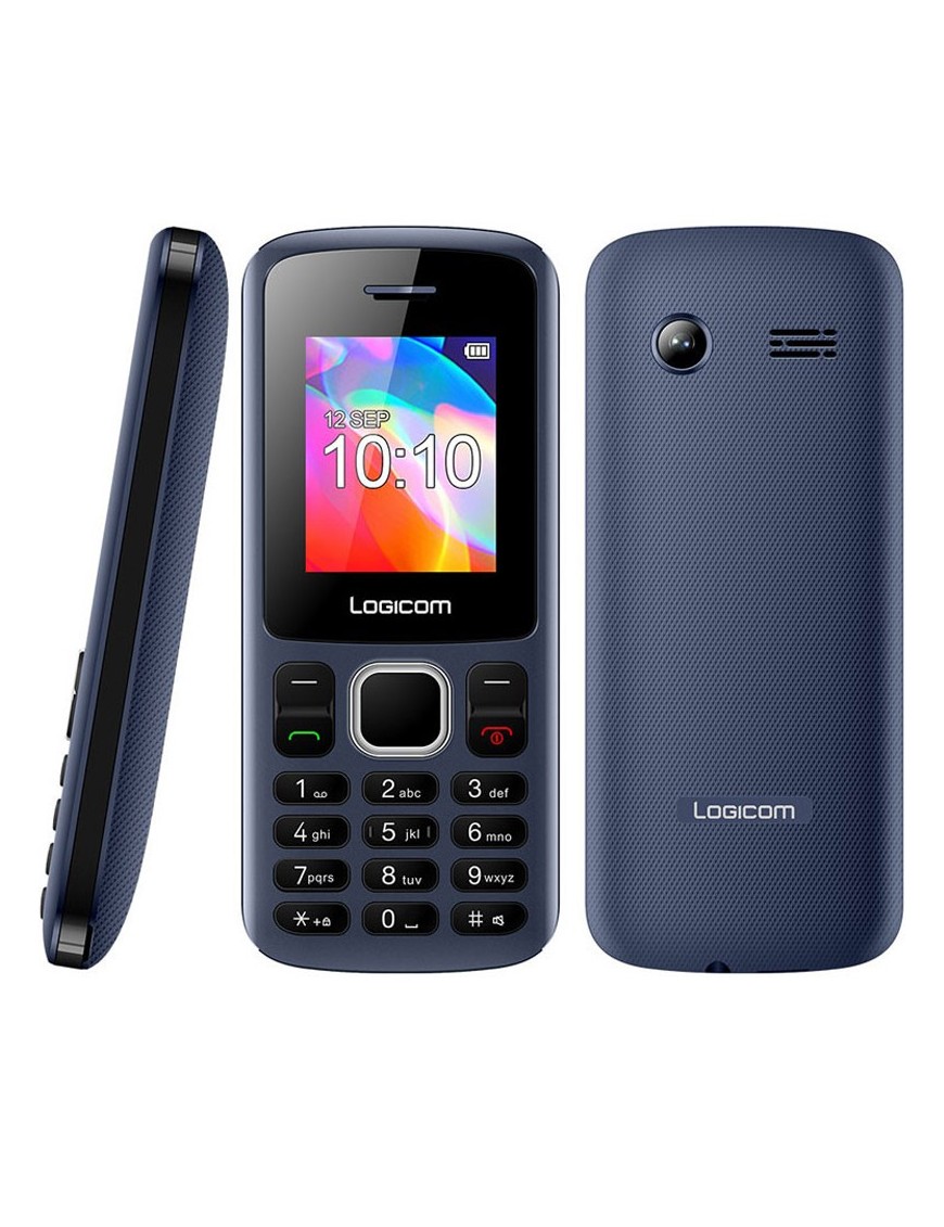 Téléphone Portable LOGICOM Le POSH 178 - Double Sim-tunisie-sousse