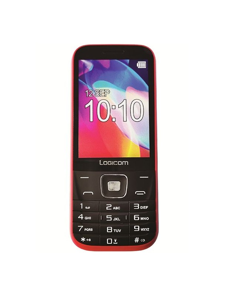 Téléphone Portable LOGICOM Le POSH 280 - Double Sim-tunisie-sousse