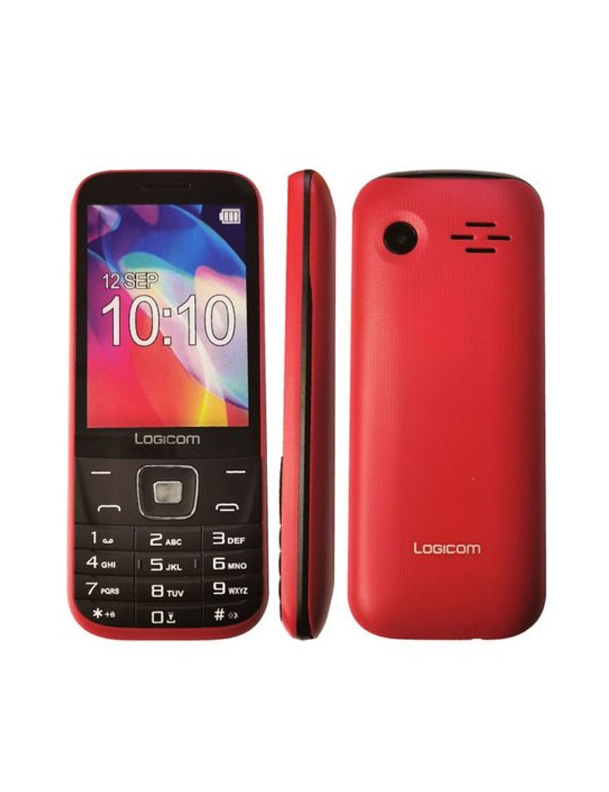 Téléphone Portable LOGICOM Le POSH 280 - Double Sim-tunisie-sousse