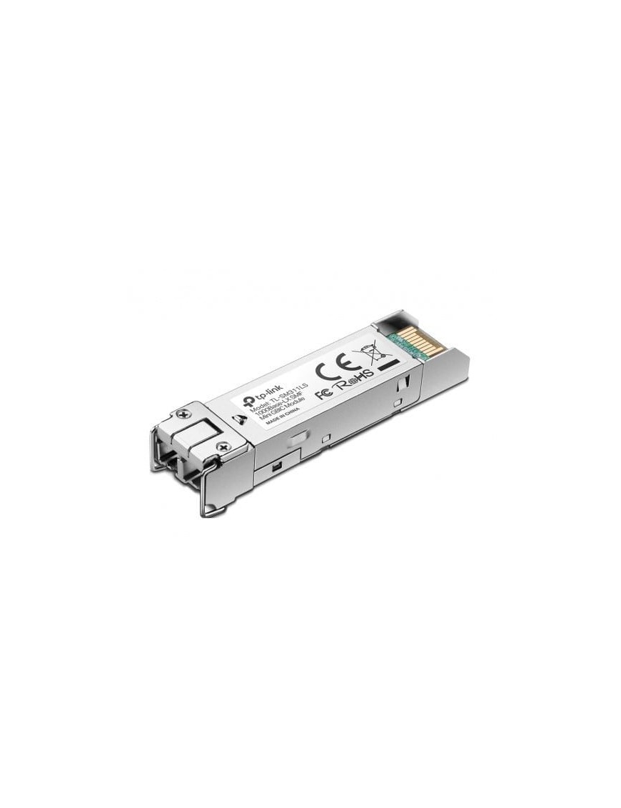 Module TP-LINK TL-SM311LS MiniGBIC unimode-sousse