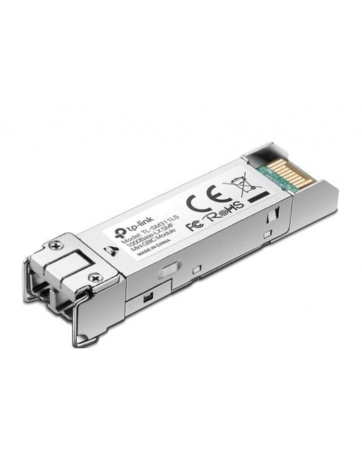 Module TP-LINK TL-SM311LS MiniGBIC unimode-sousse