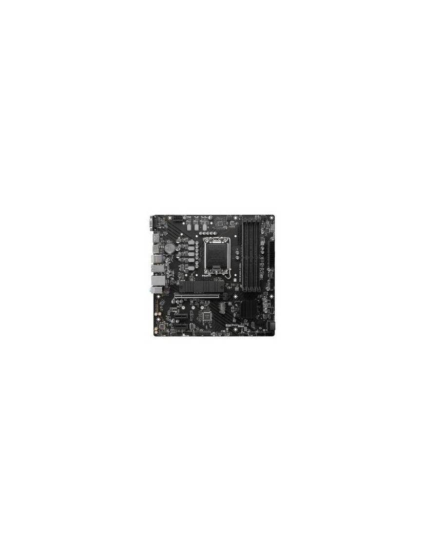 Carte Mère MSI PRO B760M-P DDR4 Tunisie - Sousse