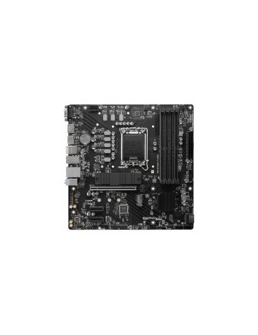 Carte Mère MSI PRO B760M-P DDR4 Tunisie - Sousse