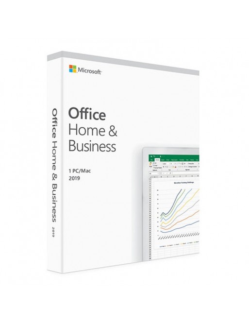 Microsoft Office Home & Business 2019 Français Africa Only M-tunisie-sousse