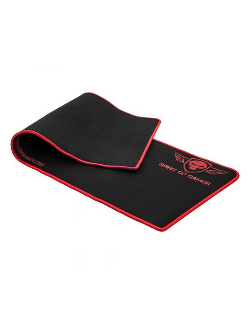 Tapis Souris SPIRIT OF GAMER XXL - Rouge-tunisie-sousse