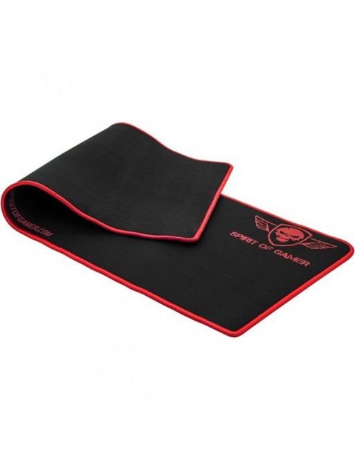 Tapis Souris SPIRIT OF GAMER XXL - Rouge-tunisie-sousse