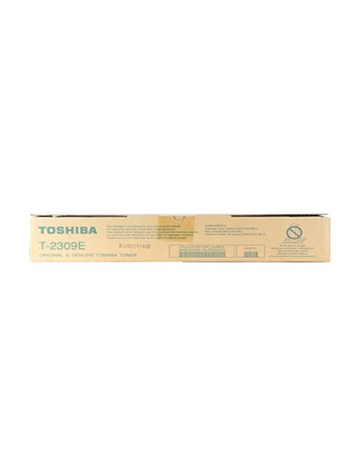 Toner TOSHIBA T-2309E - 17 500 PAGES-Tunisie-Sousse