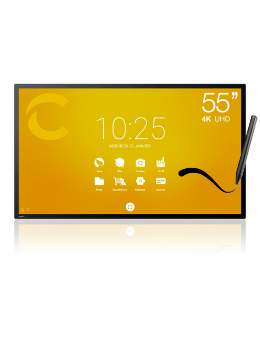 Ecran Interactif SpeechiTouch 55’’ - Capacitif - Android 7-tunisie-sousse