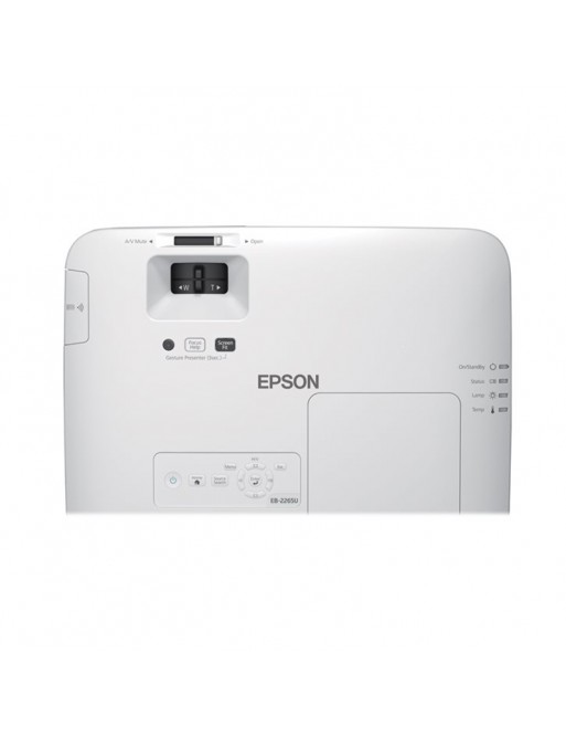 Vidéoprojecteur EPSON EB-2265U 3LCD - WUXGA - wiFi-tunisie-sousse