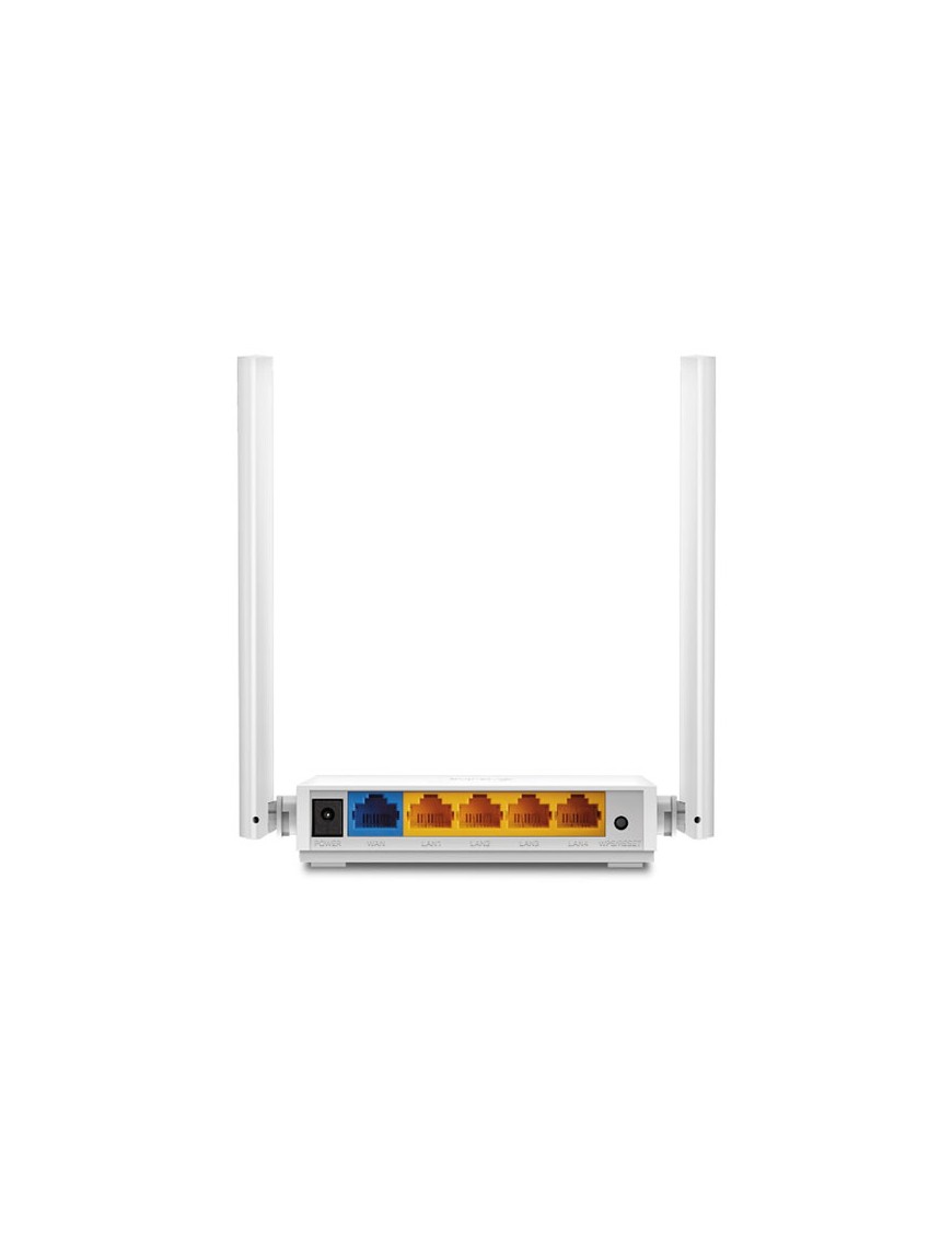 Routeur Wi-Fi TP-LINK TL-WR844N Multimode 4en1 - 300 Mbps Tunisie - Sousse
