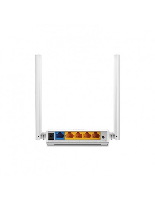 Routeur Wi-Fi TP-LINK TL-WR844N Multimode 4en1 - 300 Mbps Tunisie - Sousse