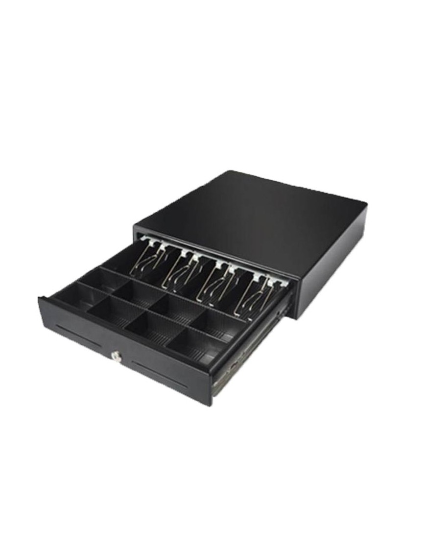 Tiroir-caisse Zonerich® ZQ-415D - Noir RJ11 Tunisie-Sousse