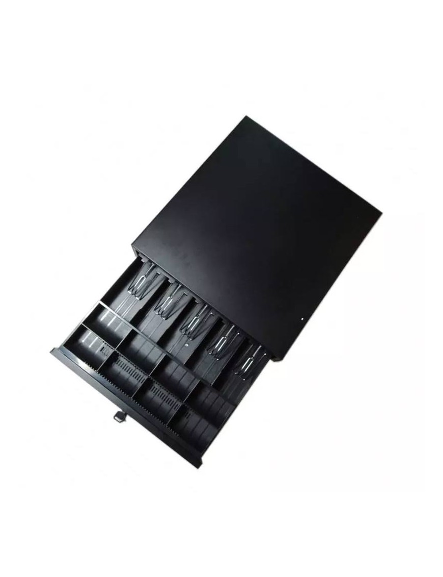 Tiroir-caisse Zonerich® ZQ-415D - Noir RJ11 Tunisie-Sousse