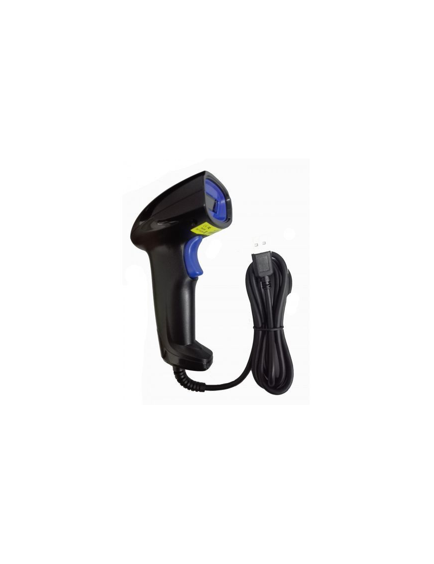 Douchette RP13L 1D Laser Filaire - Noir-tunisie-sousse