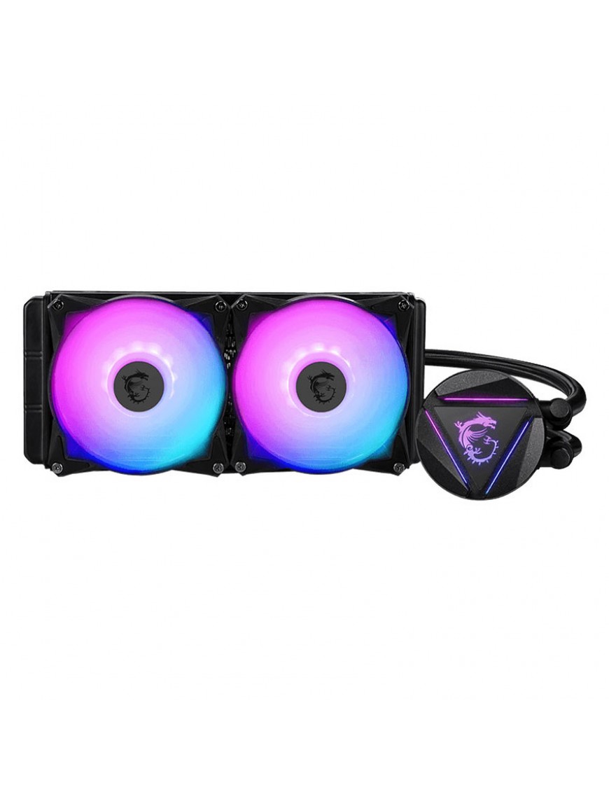 Watercooling MSI MAG CORELIQUID 240R V2  - ARGB Tunisie-Sousse