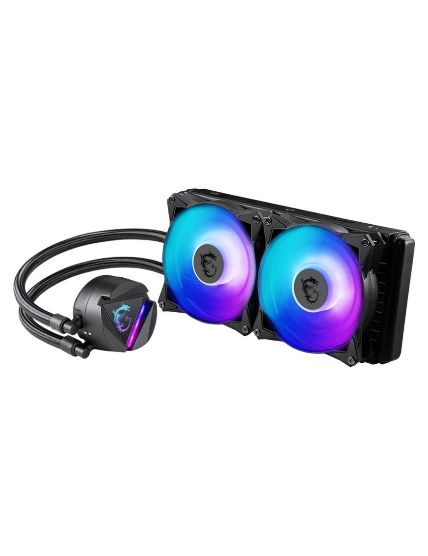 Watercooling MSI MAG CORELIQUID 240R V2  - ARGB Tunisie-Sousse