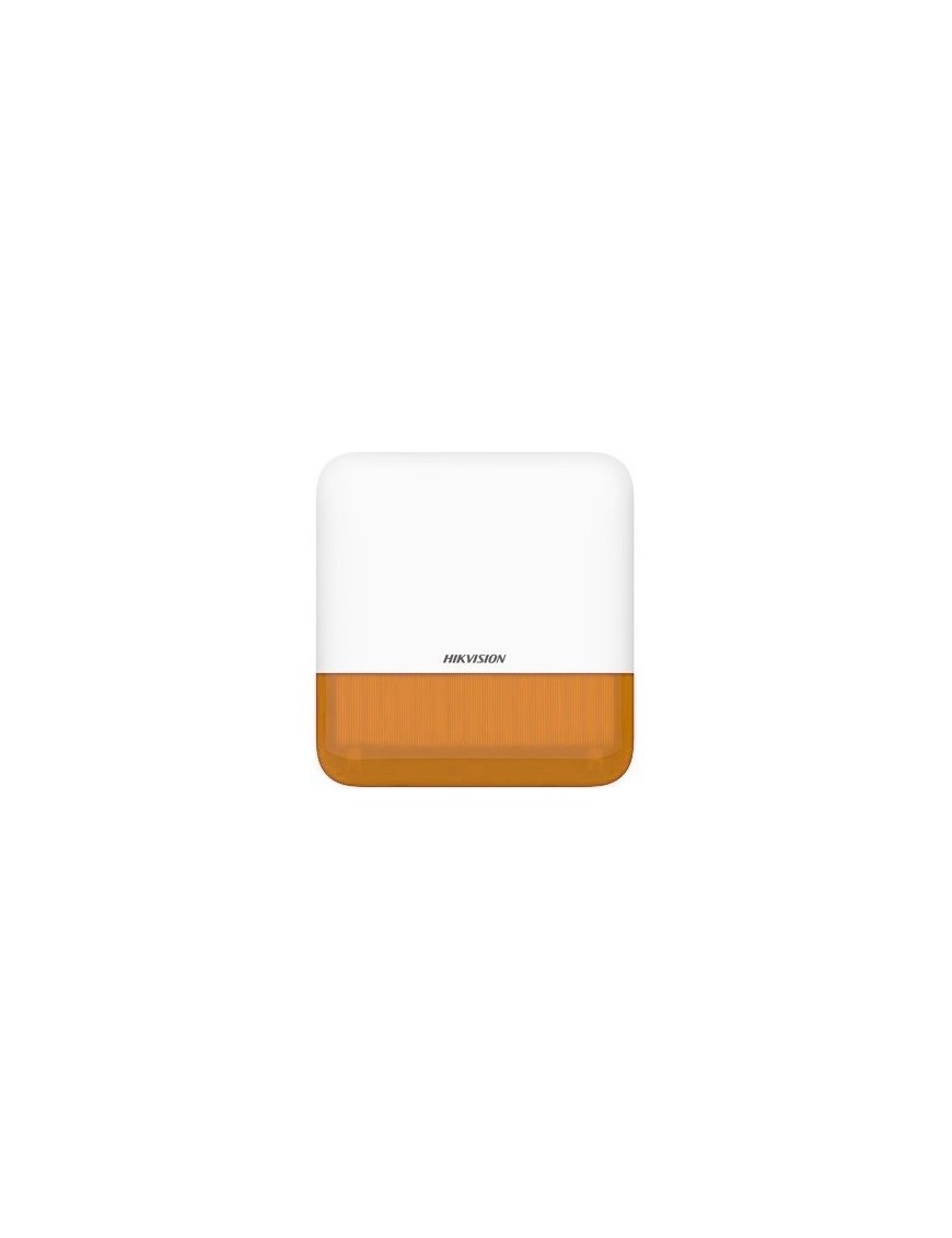 Sirène Extérieure HIKVISION DS-PS1-E-WE Sans-fil - Orange-Tunisie-Sousse