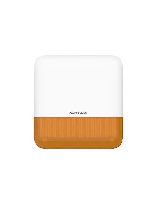 Sirène Extérieure HIKVISION DS-PS1-E-WE Sans-fil - Orange-Tunisie-Sousse