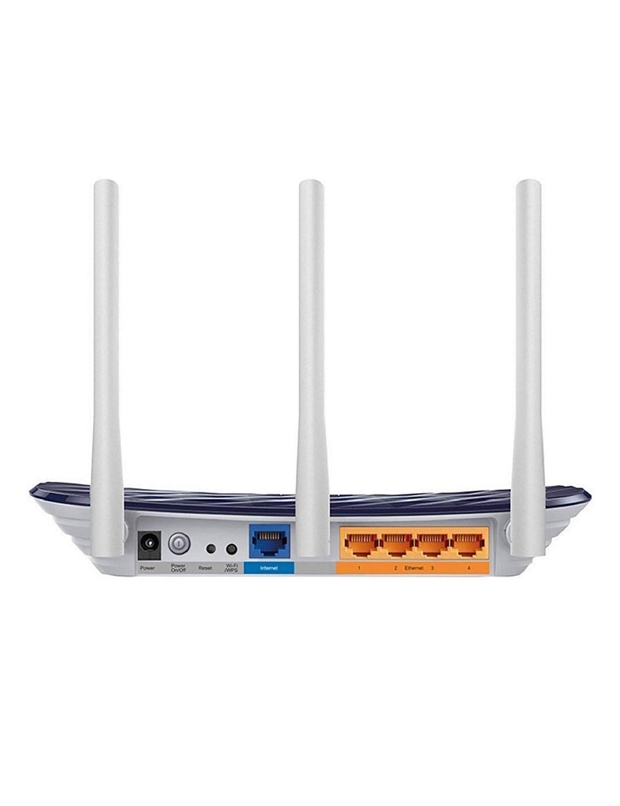 Routeur WiFi TP-Link Archer C20 Double Bande AC 750 Mbps Tunisie-Sousse