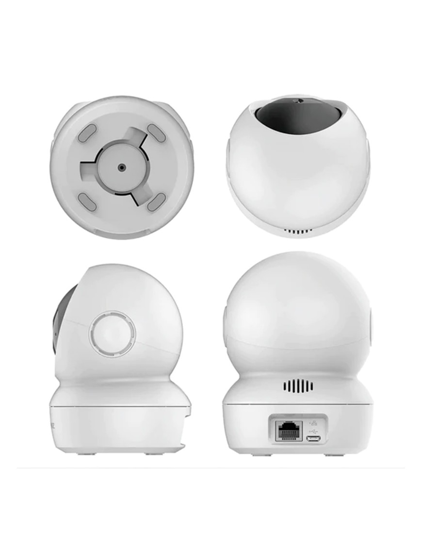 Caméra Surveillance Intérieure EZVIZ C6N WiFi - FHD-tunisie-sousse