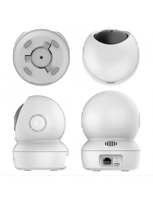 Caméra Surveillance Intérieure EZVIZ C6N WiFi - FHD-tunisie-sousse
