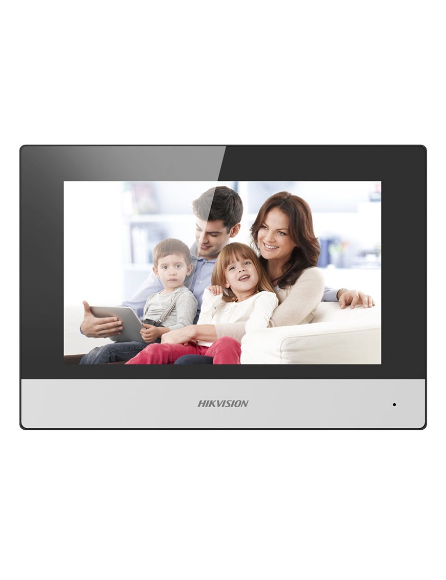 KIT VIDEO PHONE  HIKVISON - ECRAN 7"- WIFI - tunisie-sousse