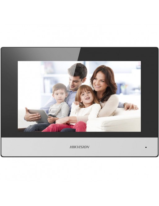 KIT VIDEO PHONE  HIKVISON - ECRAN 7"- WIFI - tunisie-sousse