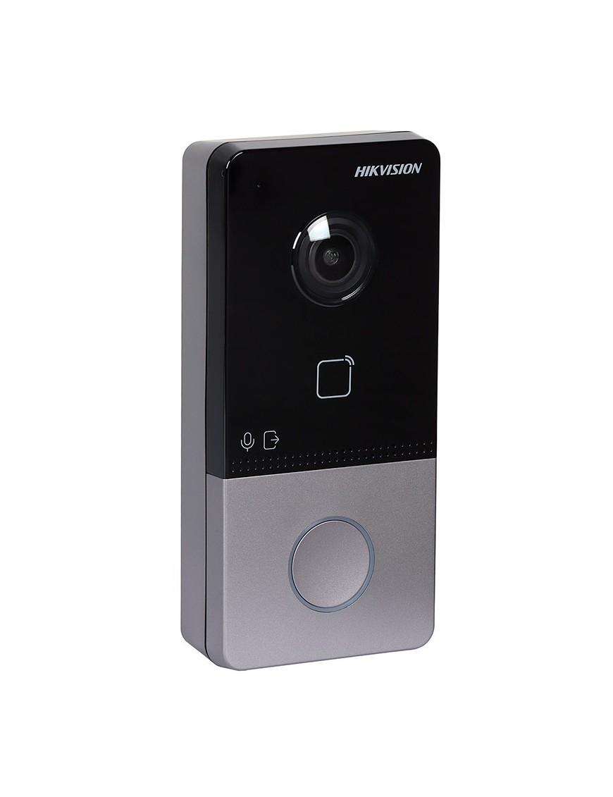 KIT VIDEO PHONE  HIKVISON - ECRAN 7"- WIFI - tunisie-sousse