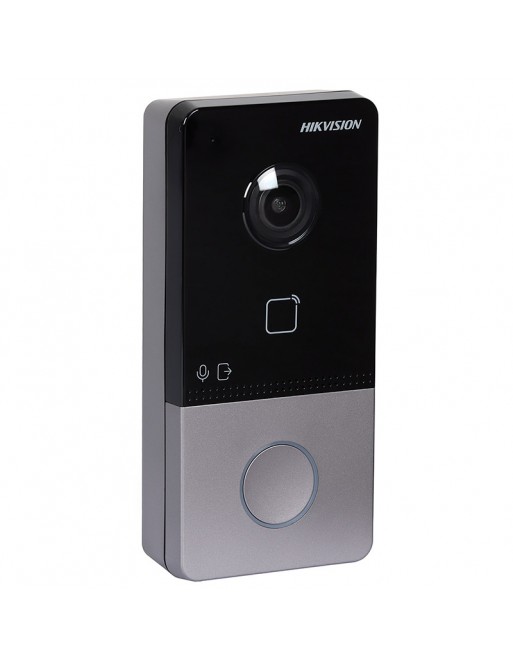 KIT VIDEO PHONE  HIKVISON - ECRAN 7"- WIFI - tunisie-sousse