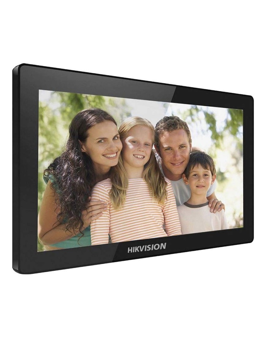 KIT VIDEO PHONE  HIKVISON - ECRAN 7"- WIFI - tunisie-sousse