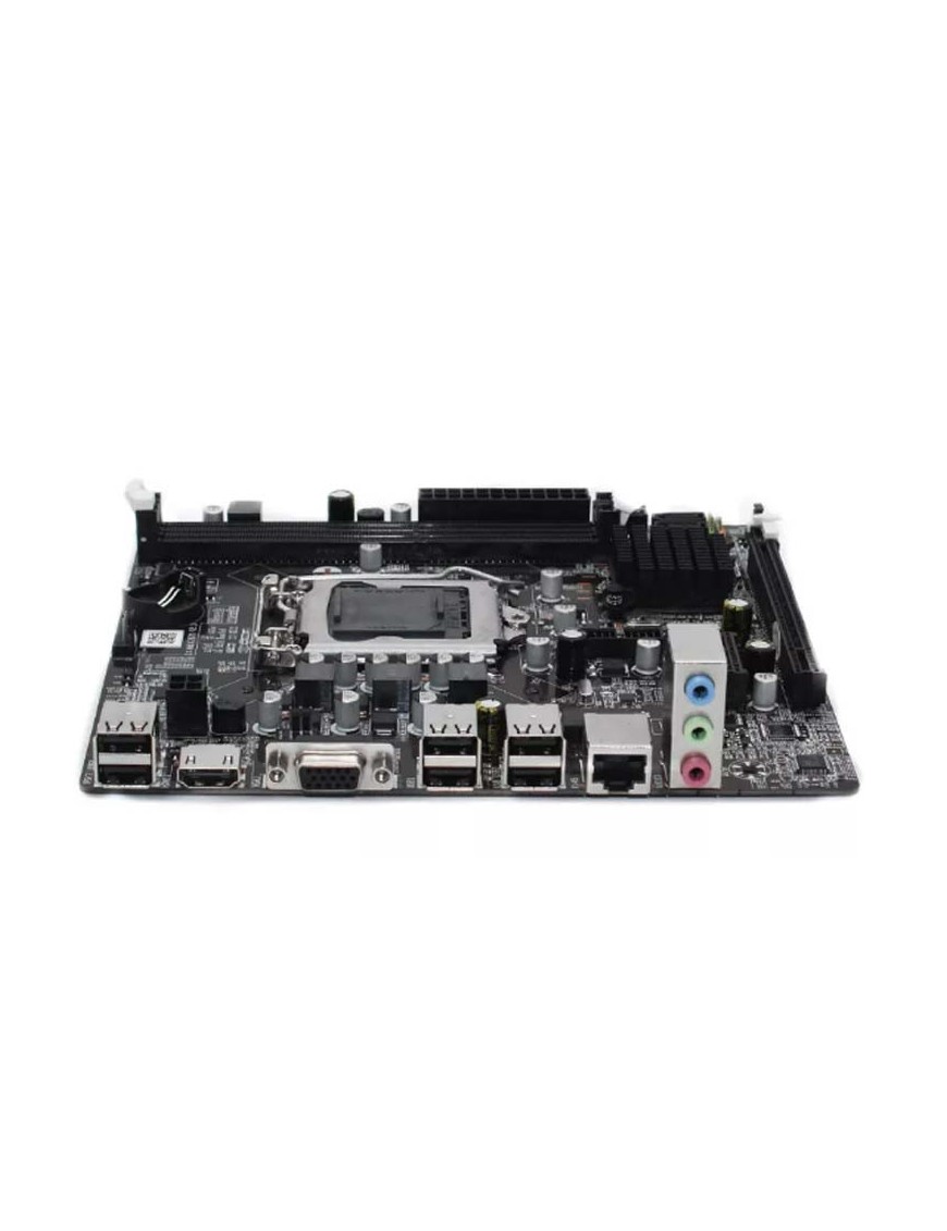 Carte Mère WINNFOX Intel H61 DDR3 -SATA 4 - M-ATX - Socket LGA 1155 - tunisie - sousse