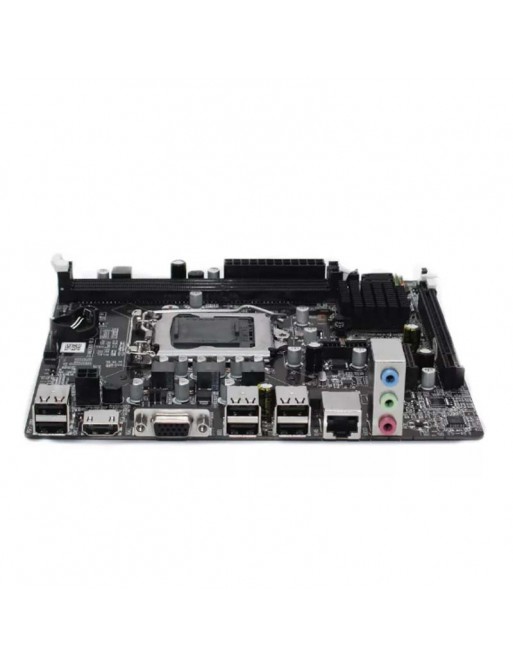 Carte Mère WINNFOX Intel H61 DDR3 -SATA 4 - M-ATX - Socket LGA 1155 - tunisie - sousse