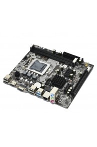 Carte mère H81 micro-atx first-tech LGA 1150 - CAPMICRO