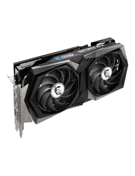 Carte Graphique MSI GeForce RTX 3050 GAMING X - 1845MHz - 8Go- Tunisie - Sousse