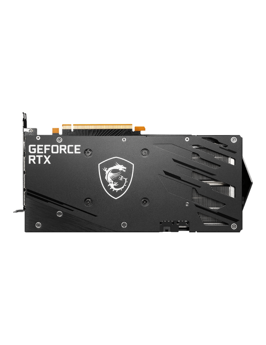 Carte Graphique MSI GeForce RTX 3050 GAMING X - 1845MHz - 8Go- Tunisie - Sousse