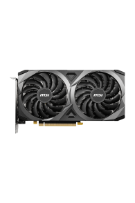 Carte graphique MSI GeForce RTX 3060 GAMING X 12G (912-V397-204)