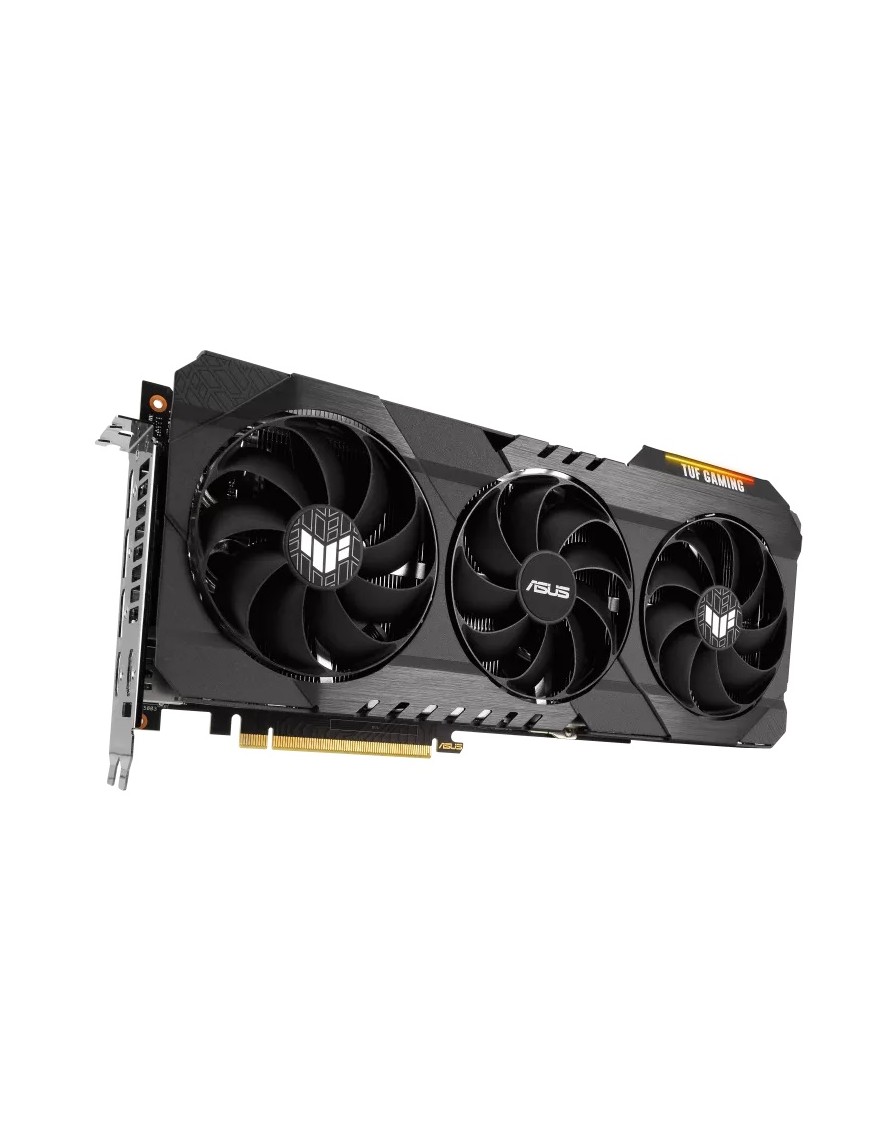 Carte Graphique ASUS GeForce TUF RTX 3070 TI GAMING - 1815MHz - 8Go- Tunisie - Sousse