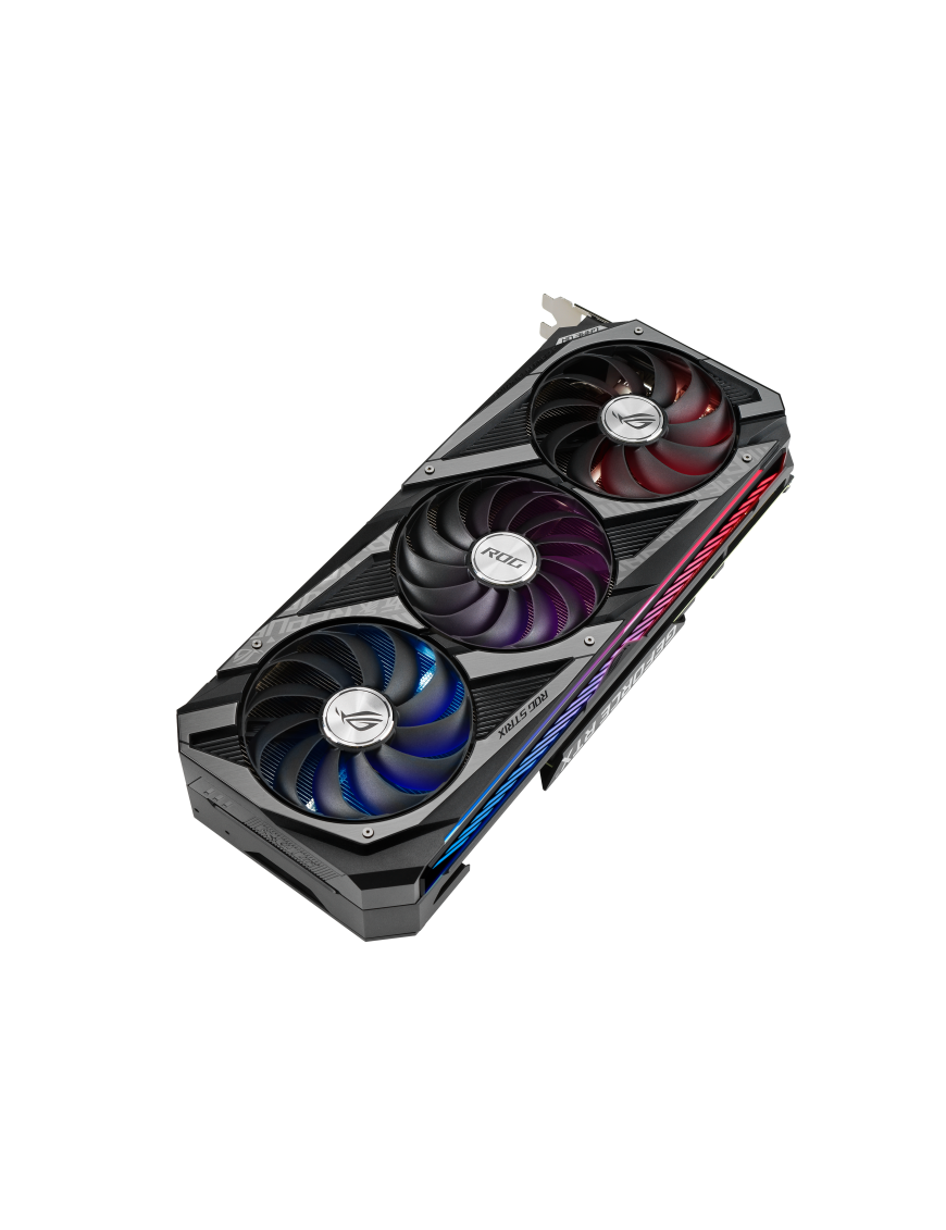 Carte Graphique ASUS ROG STRIX GeForce RTX 3080 TI OC GAMING - 1845MHz - 12Go - Tunisie - Sousse
