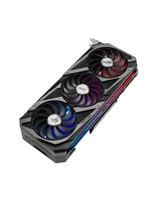 Carte Graphique ASUS ROG STRIX GeForce RTX 3080 TI OC GAMING - 1845MHz - 12Go - Tunisie - Sousse