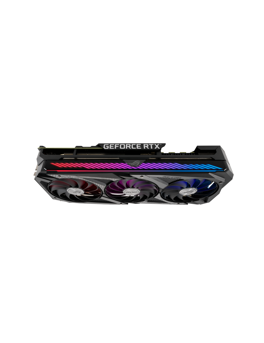 Carte Graphique ASUS ROG STRIX GeForce RTX 3080 TI OC GAMING - 1845MHz - 12Go - Tunisie - Sousse