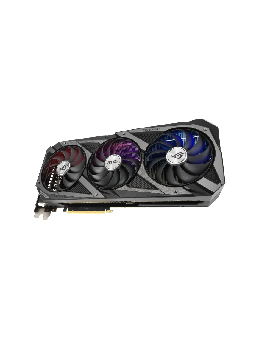 Carte Graphique ASUS ROG STRIX GeForce RTX 3080 TI OC GAMING - 1845MHz - 12Go - Tunisie - Sousse