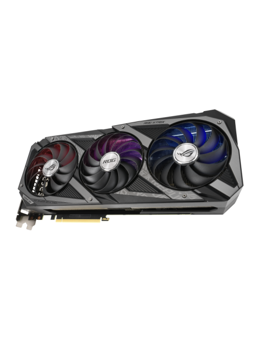Carte Graphique ASUS ROG STRIX GeForce RTX 3080 TI OC GAMING - 1845MHz - 12Go - Tunisie - Sousse