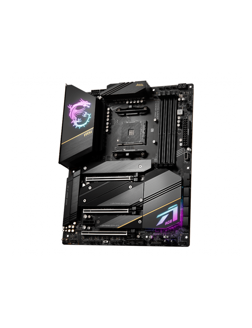 Carte Mère MSI MEG X570-S Ace Max - SATA 8 - ATX - Socket AMD AM4 - tunisie - sousse