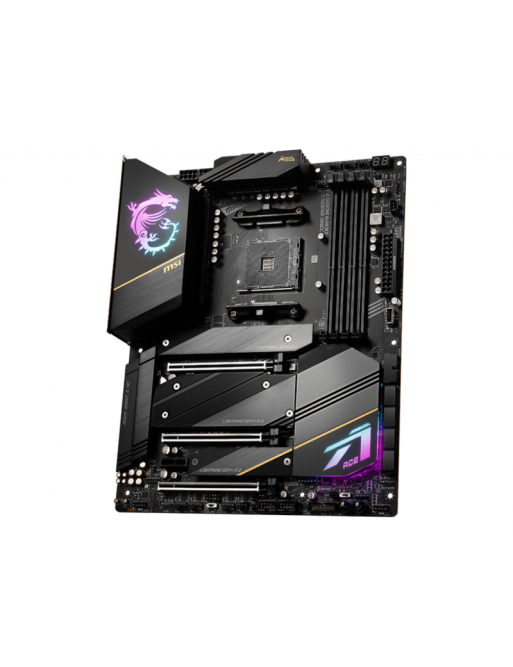 Carte Mère MSI MEG X570-S Ace Max - SATA 8 - ATX - Socket AMD AM4 - tunisie - sousse